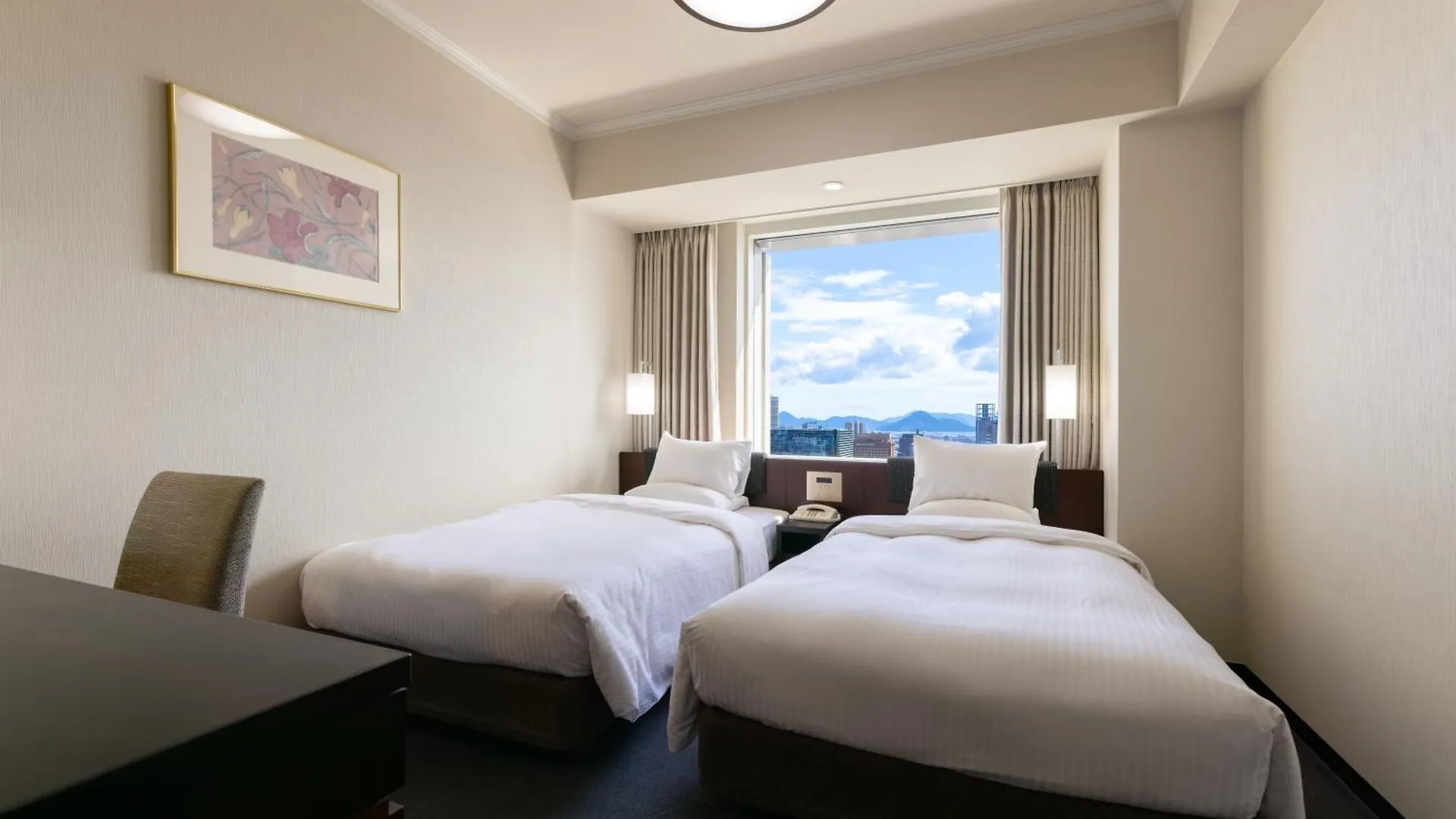 Rihga Royal Hotel Hiroszima