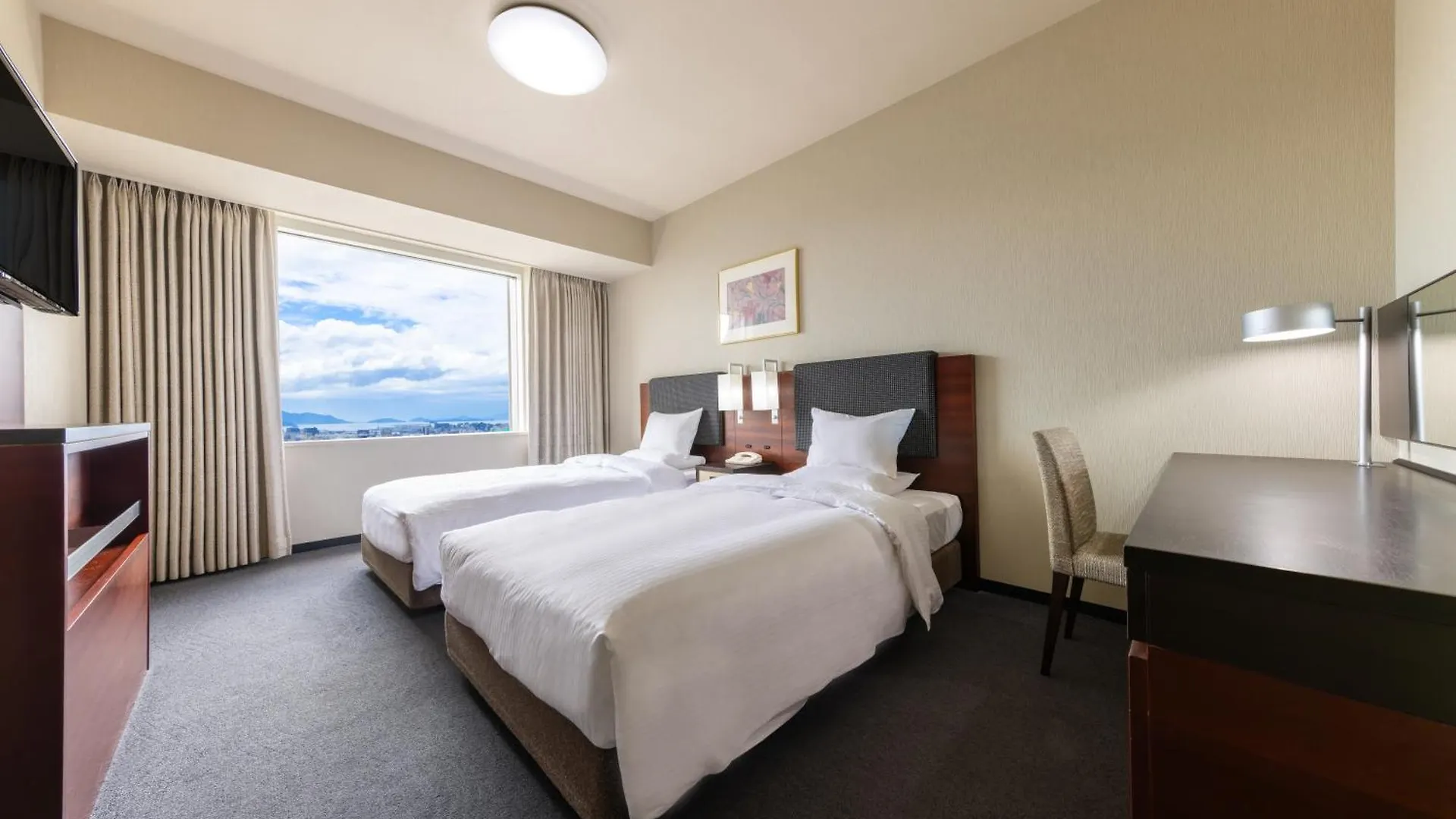 Rihga Royal Hotel Hiroszima Japonia