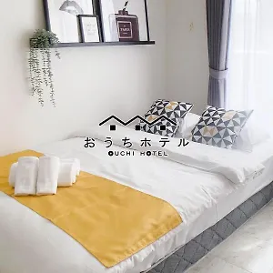 Ouchi Takeya Apartment