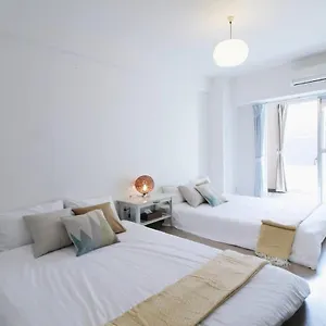 Bhotel La-shante - 5 Mins Walk To The Peacepark & 2br 10 Ppl #101 アパート