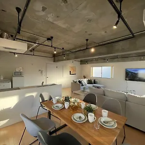 Bhotel M's Lea - Spacious Family Next To Peace Park アパート