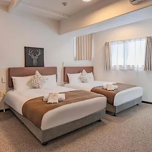 B&tsutenkaku Apartment