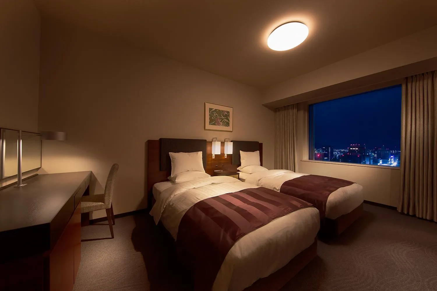 Rihga Royal Hotel Hiroshima