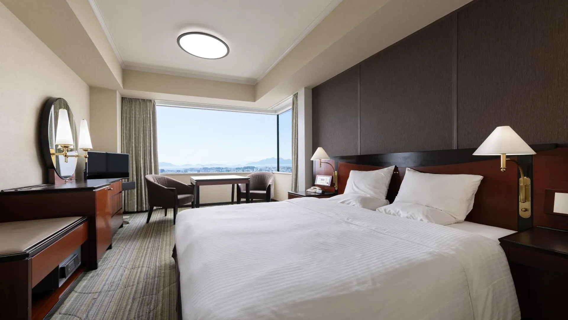 Rihga Royal Hotel Hiroshima 4*,  Japan