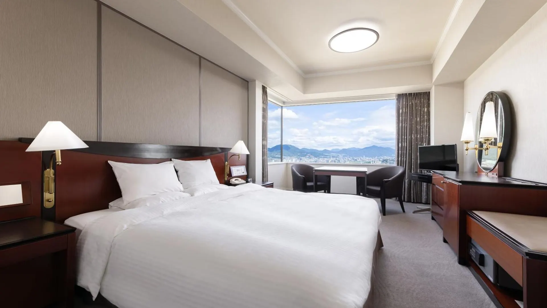 Rihga Royal Hotel Hiroshima 4*,  Japan