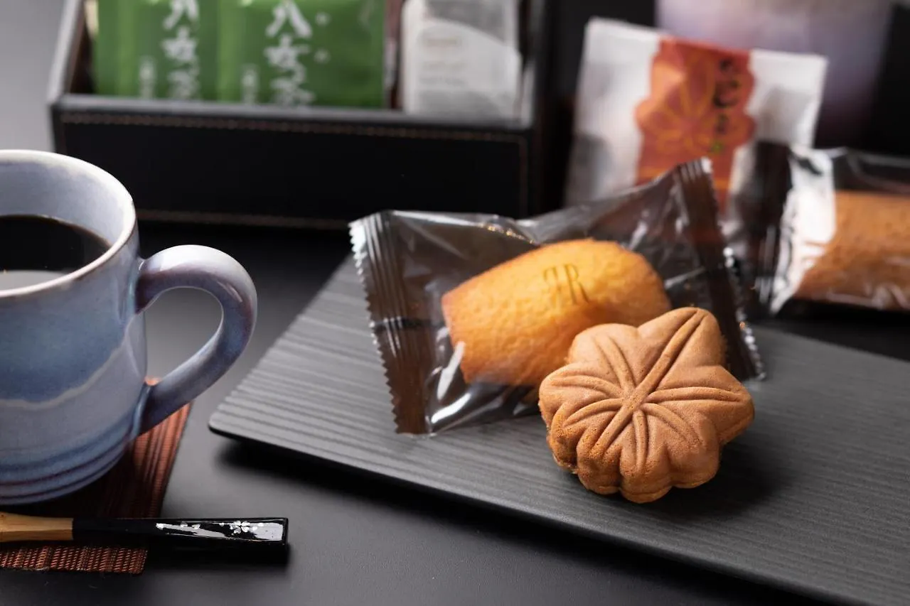 ****  Rihga Royal Hotel Hiroshima Japan