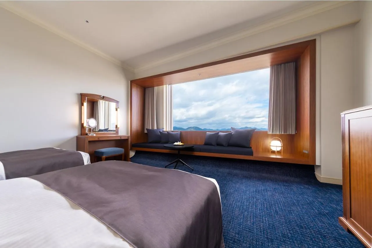 Rihga Royal Hotel Hiroshima Japan